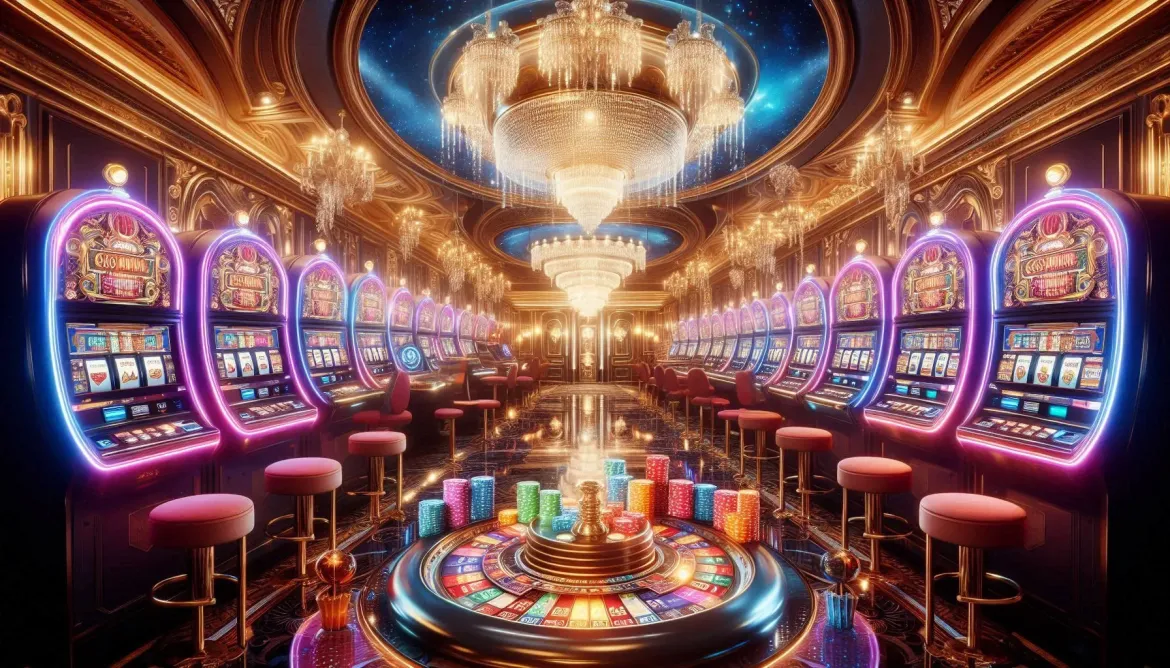Jamslots Casino